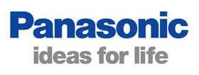 Logo Panasonic
