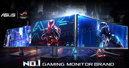 Asus Moniteurs Gaming Asus Moniteur Gaming