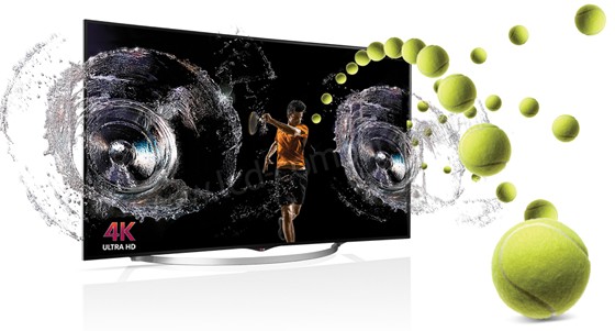 LG 55UC970V : ULTRA Surround (crédit : LG) LG 55UC970V : ULTRA Surround (crédit : LG)