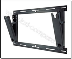 Panasonic TH-50VX100E Applique de suspension au mur (en biais)