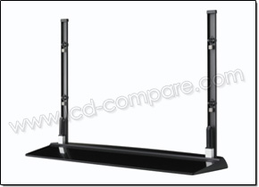 Panasonic TH-65VX100E Pied en option
