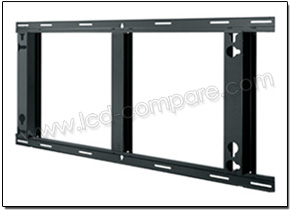 Panasonic TH-65VX100E Applique de suspension au mur (verticale)