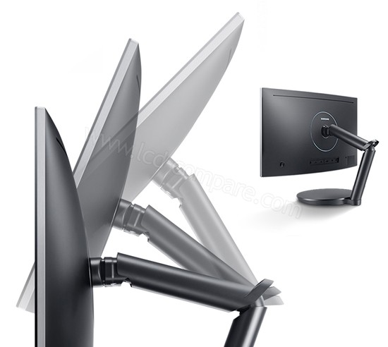 Samsung C24FG70 : Nouveau pied Samsung C24FG70 : Nouveau pied