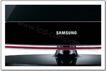 Samsung LE32B450 Pr�sentation