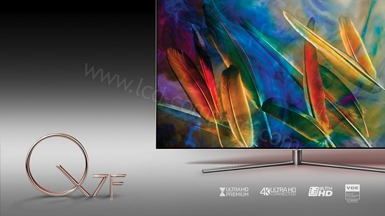Samsung QLED TV Q7F Samsung QLED TV Q7F