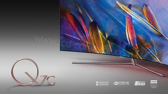 Samsung QLED TV Q7C Samsung QLED TV Q7C