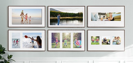 Samsung The Frame : Personnalisez vos photos Samsung The Frame : Personnalisez vos photos