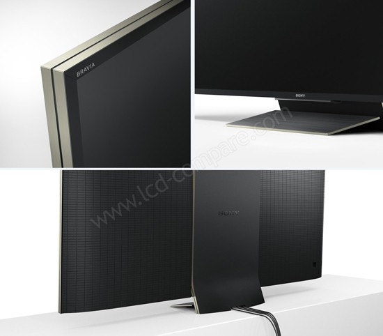 Sony KD-65ZD9 : Design Sony KD-65ZD9 : Design