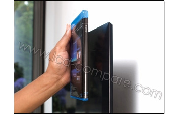 Sony KDL-40ZX1 Epaisseur