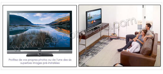 Sony W4000 Pr�sentation