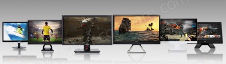 Moniteur Gaming de ViewSonic : Présentation photo Moniteur Gaming de ViewSonic : Présentation photo