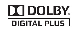 Logo Dolby Digital logo Dolby Digital Plus