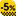 5% de remise permanente