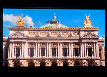 TV OLED Panasonic 4K dévoilée à l'IFA 2013