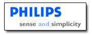 TV LCD Philips