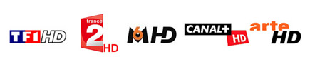 TNT cha�nes HD