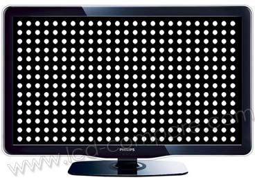 TV LCD R�tro-�clairage Full LED simple
