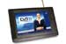 AIPTEK Picasso DVB-T - 7 pouces - Meilleur prix : 129.95 &euro; chez RueDuCommerce