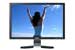 DELL E207WFP - 20 pouces - Meilleur prix : 229.00 &euro; chez Price Minister