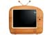 HANNSPREE HANNS Wood - 25 cm - Meilleur prix : 299.00 &euro; chez EcranLounge
