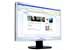 PHILIPS 190SW9FS - 19 pouces - Meilleur prix : 110.90 &euro; chez Internity