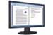 PHILIPS 220WS8FB - 22 pouces - Meilleur prix : 218.95 &euro; chez Top Achat