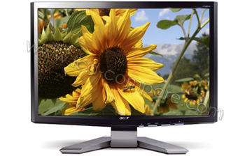 ACER P191W - 19 pouces