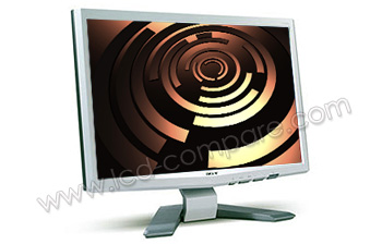 ACER P193Wwd - 19 pouces