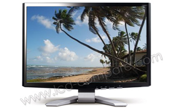 ACER P223Wd - 22 pouces