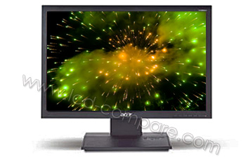 ACER V193WAb - 19 pouces