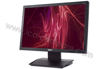 ACER V193WBb - 19 pouces