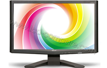 ACER X193HQb - 18.5 pouces