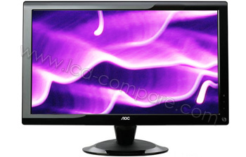 AOC E2436Vwa - 23.6 pouces