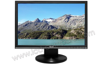 ASUS VW202S - 20 pouces