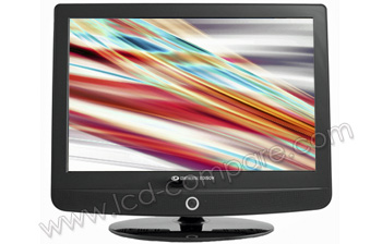 CONTINENTAL EDISON CE48HD19A - 48 cm