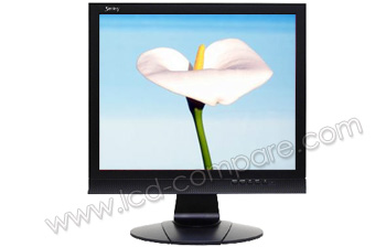 SENSY DTE LCD17SYL - 17 pouces