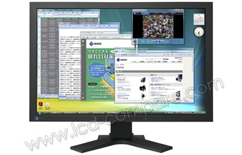 EIZO S2402WH-BK - 24 pouces