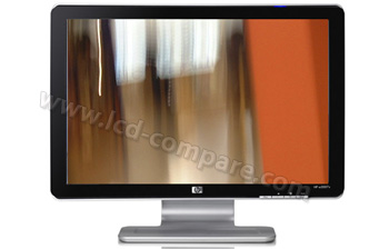 HEWLETT PACKARD w1907v - 19 pouces