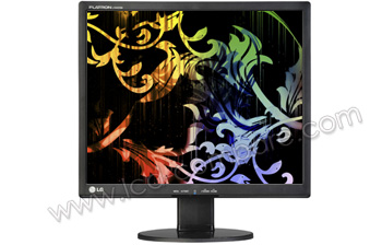 LG L1742T-BF - 17 pouces