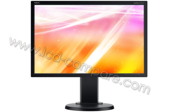 NEC MultiSync E222W BK - 22