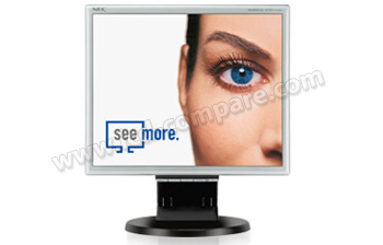 NEC MultiSync LCD175VXM+ BK - 17 pouces