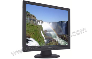 PHILIPS 190S8FB - 19 pouces