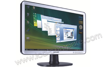PHILIPS 190SW8FS - 19 pouces