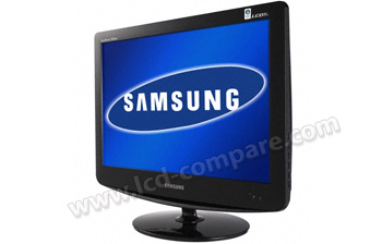 SAMSUNG SyncMaster 2032MW - 51 cm