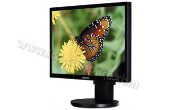 SAMSUNG SyncMaster 225BW Noir - 22 pouces