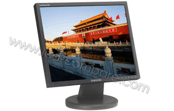 SAMSUNG 740N Noir Pivot 8ms - 17 pouces