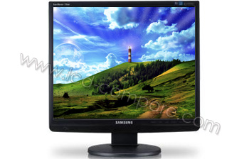 SAMSUNG SyncMaster 743BM - 17 pouces