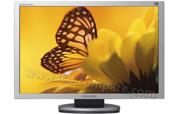 SAMSUNG SyncMaster 940BW - 19 pouces