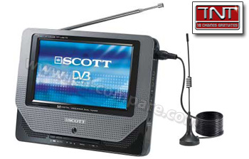SCOTT M TV78 HT - 17.78 cm