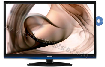 SHARP LC-46BD80E - 116 cm